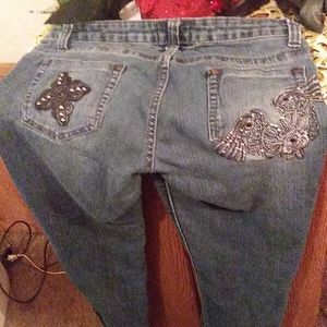 Gorgeous denim jeans